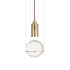 Le tre streghe Crystal Pendant Light, Modern light luxury style, suitable for living rooms and lounges