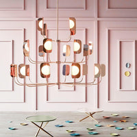 LEAF Chandelier - Vakkerlight