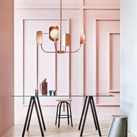 LEAF Chandelier - Vakkerlight