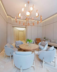 LEAF Chandelier - Vakkerlight