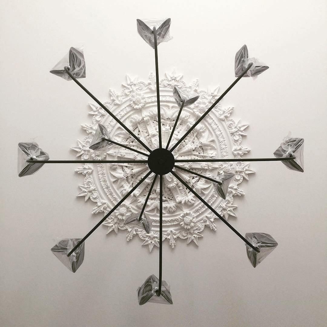 LEAF Chandelier - Vakkerlight