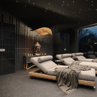 Lederam Manta Pendant Light - Vakkerlight
