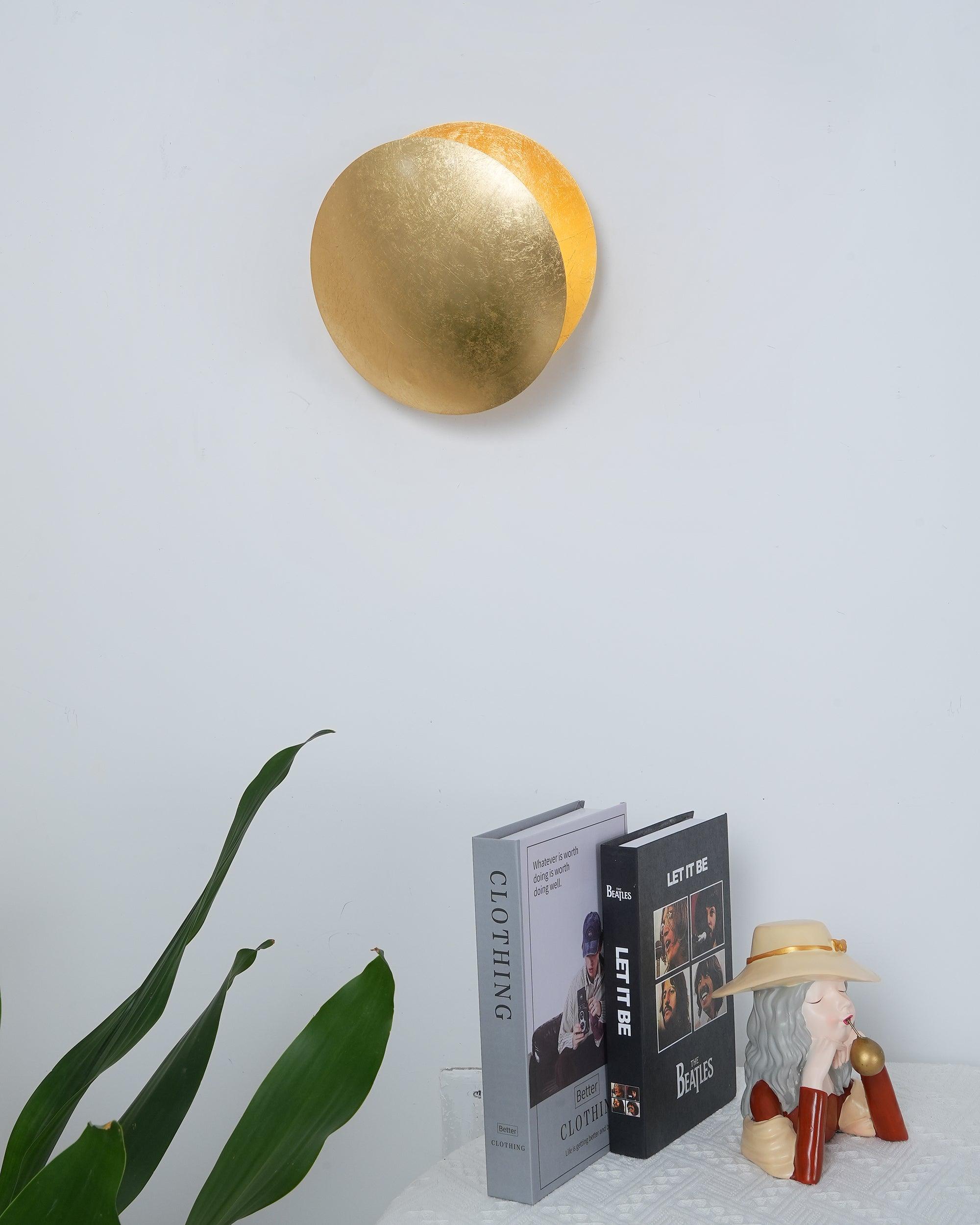Lederam Wall Lamp - Vakkerlight