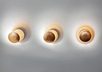 Lederam Wall Lamp - Vakkerlight