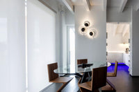 Lederam Wall Lamp - Vakkerlight