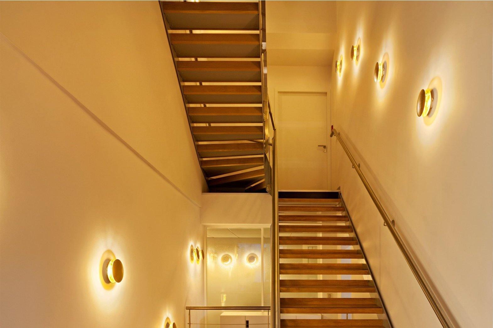 Lederam Wall Lamp - Vakkerlight