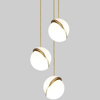 Crescent Pendant Lamp - Vakkerlight