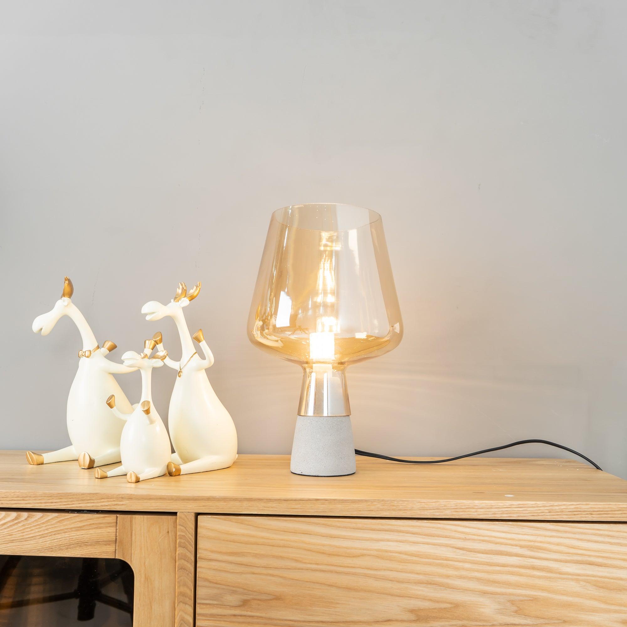 Leimu Table Lamp - Vakkerlight