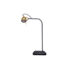 Leipzig Table Lamp, Industrial vintage style, suitable for study rooms and work desks