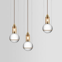 Le tre streghe Crystal Pendant Light - Vakkerlight