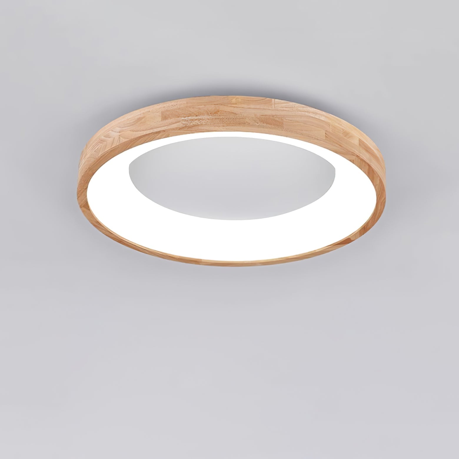 Ligna Square Ceiling Light - Vakkerlight