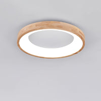 Ligna Square Ceiling Light - Vakkerlight