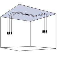 Line Form Pendant light - Vakkerlight