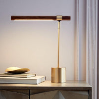 Linear Table Lamp - Vakkerlight