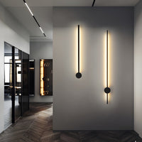 Linear LED Wall Light - Vakkerlight