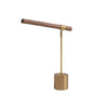 Linear Table Lamp, Modern minimalist style, suitable for bedrooms and study rooms