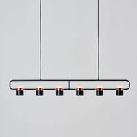 Ling P1 LED Pendant Light - Vakkerlight