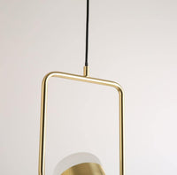 Ling P1 LED Pendant Light - Vakkerlight