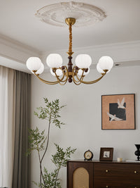 Livia Chandelier - Vakkerlight