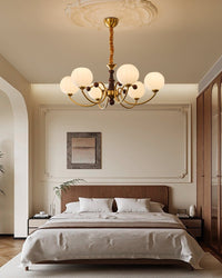 Livia Chandelier - Vakkerlight