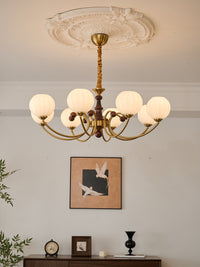 Livia Chandelier - Vakkerlight
