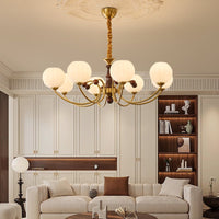 Livia Chandelier - Vakkerlight
