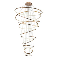 Aveline Pendant Chandelier - Vakkerlight