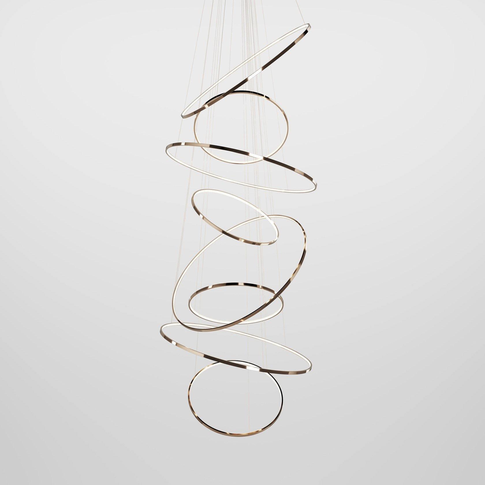 Aveline Pendant Chandelier - Vakkerlight