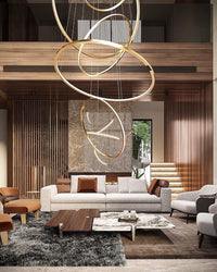 Aveline Pendant Chandelier - Vakkerlight