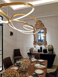 Aveline Pendant Chandelier - Vakkerlight