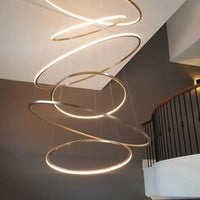 Aveline Pendant Chandelier - Vakkerlight