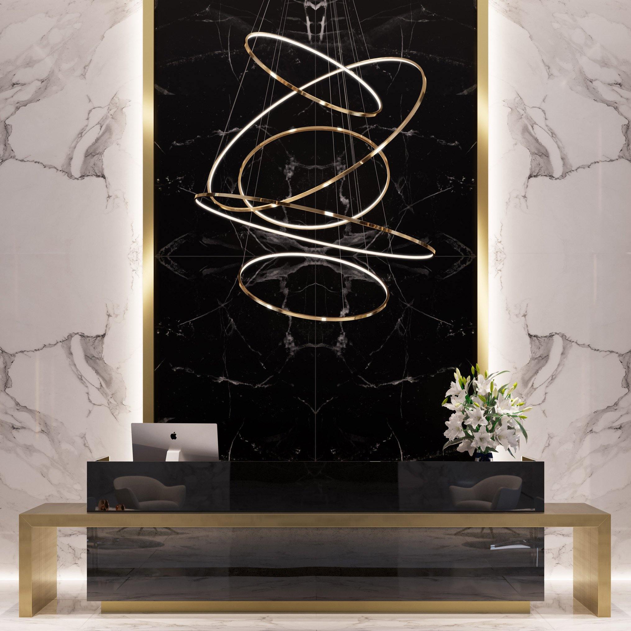 Aveline Pendant Chandelier - Vakkerlight