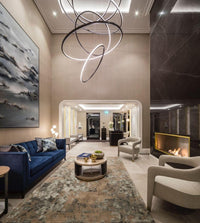 Aveline Pendant Chandelier - Vakkerlight