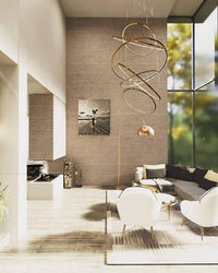 Aveline Pendant Chandelier - Vakkerlight