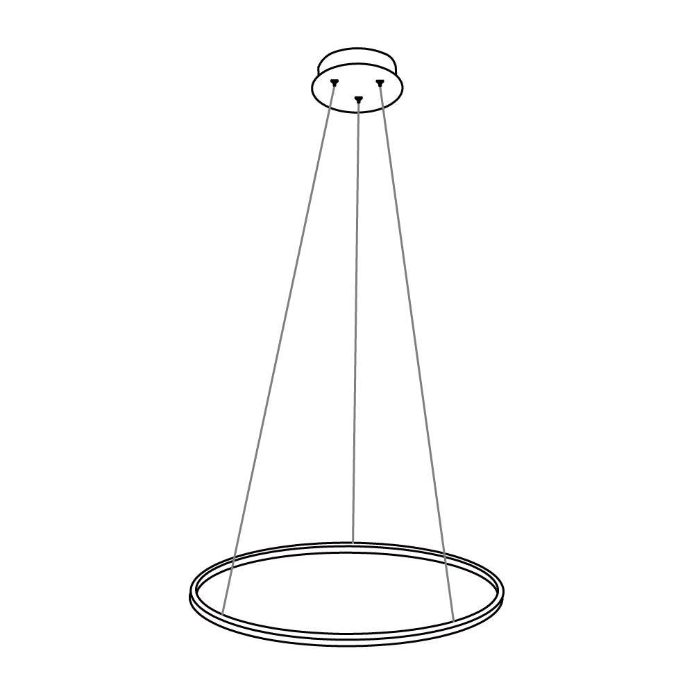 Aveline Pendant Chandelier - Vakkerlight