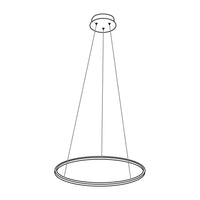 Aveline Pendant Chandelier - Vakkerlight