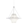 Lokki Pendant Lamp, French cream style, suitable for bedroom and dining room