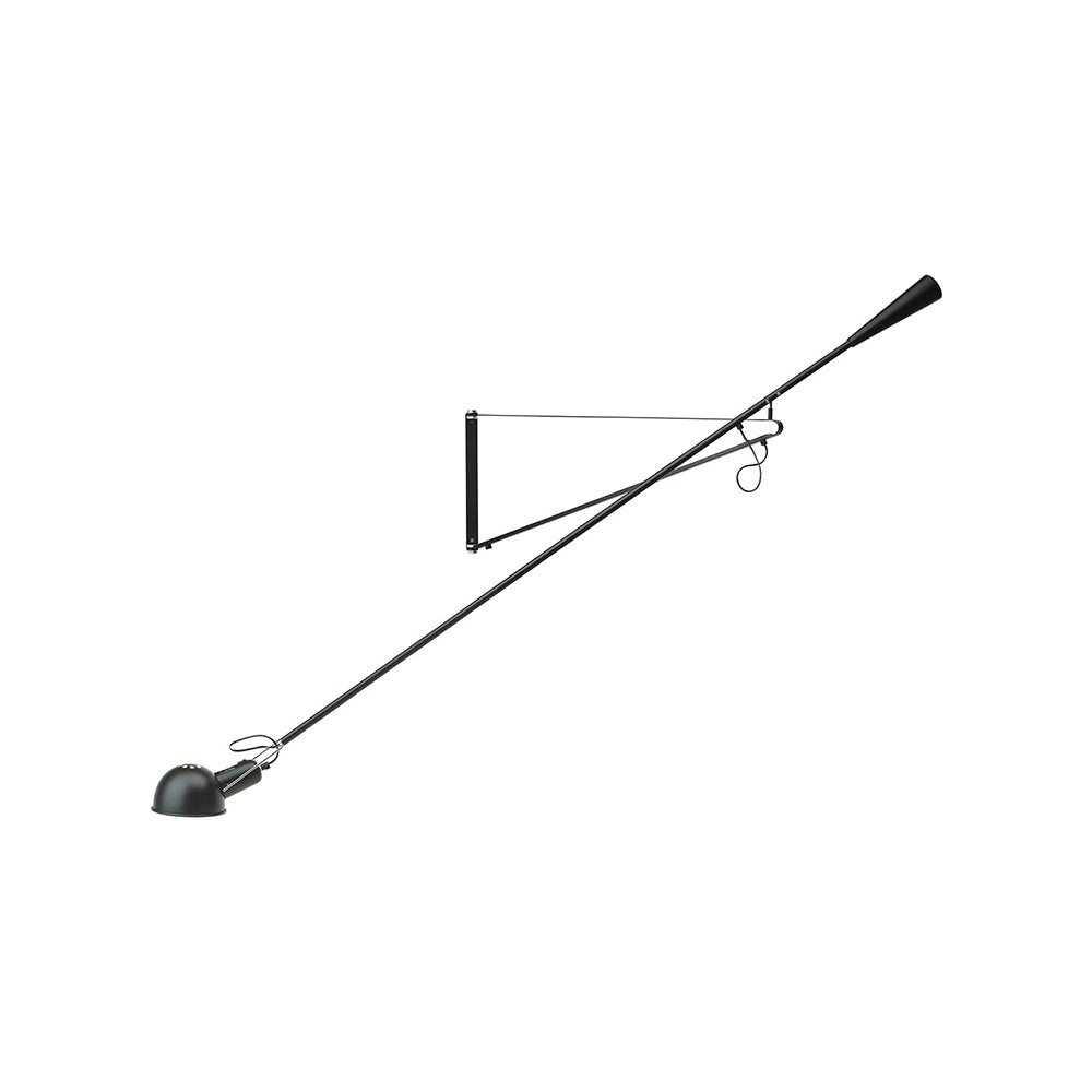 Long Arm Wall Lamp - Vakkerlight
