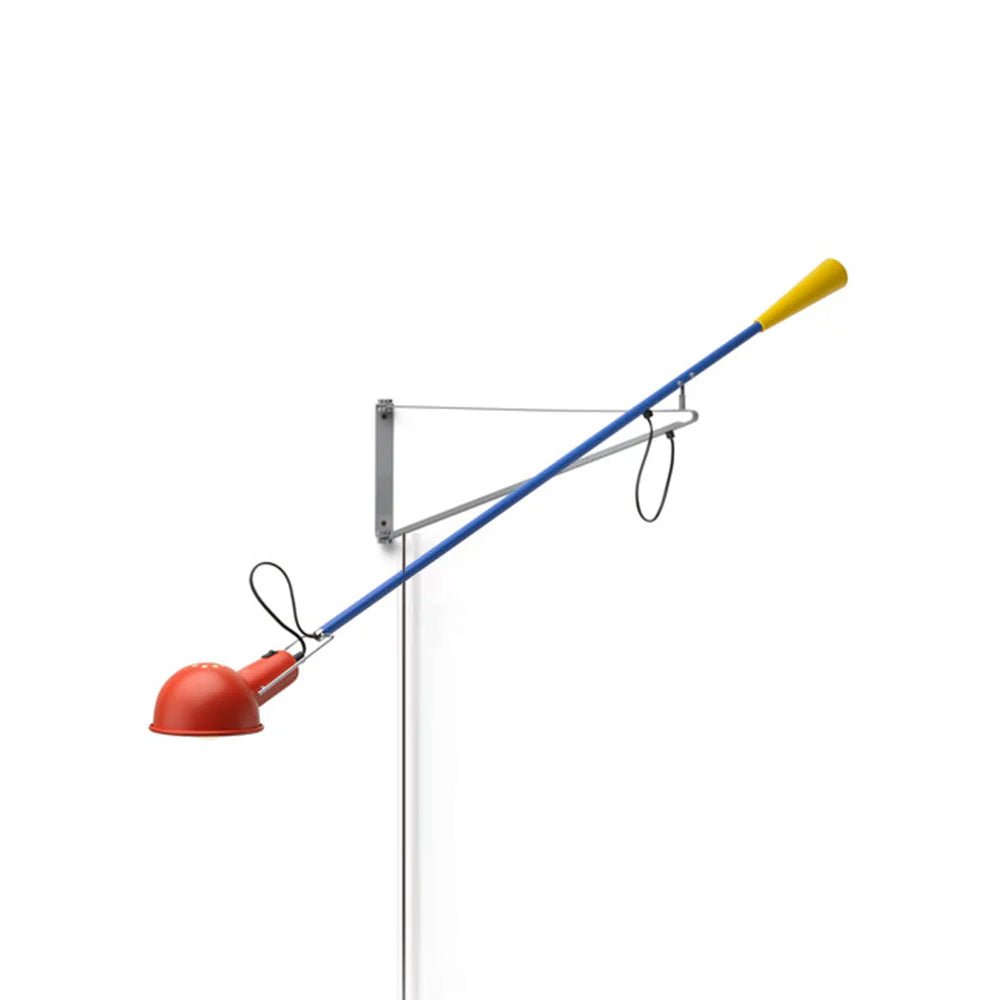 Long Arm Wall Lamp - Vakkerlight