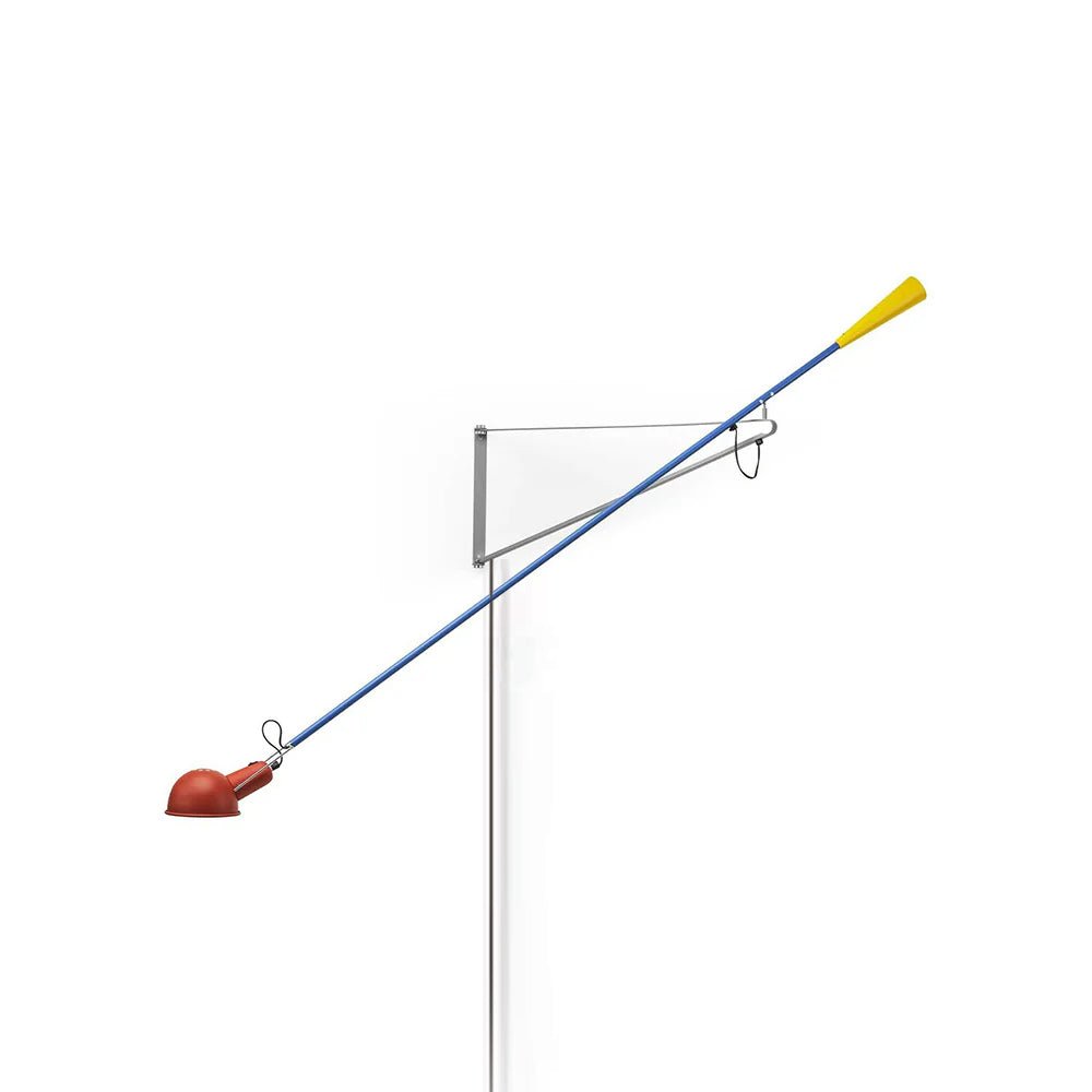 Long Arm Wall Lamp - Vakkerlight