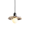 Lu Pendant Lamp, Italian light luxury style, suitable for bedroom bedside and dining room