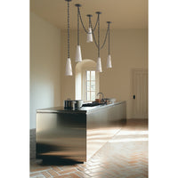Savona Alabaster Chandelier - Vakkerlight