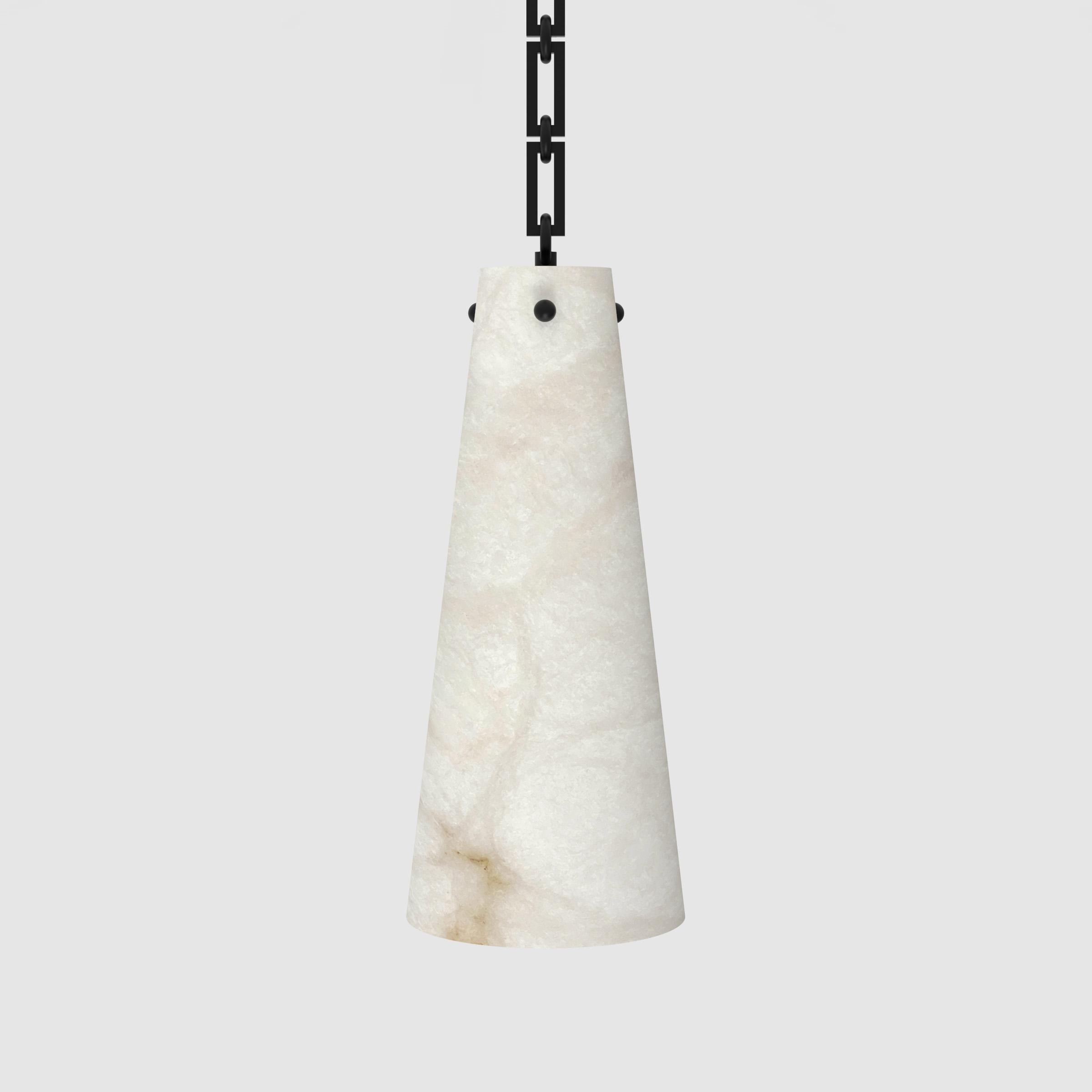 Savona Alabaster Chandelier - Vakkerlight