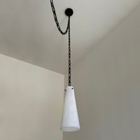 Savona Alabaster Chandelier - Vakkerlight