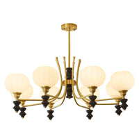 Lucerna Royale Chandelier - Vakkerlight