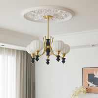 Lucerna Royale Chandelier - Vakkerlight