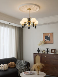 Lucerna Royale Chandelier - Vakkerlight