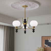 Lucerna Royale Chandelier - Vakkerlight