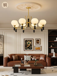 Lucerna Royale Chandelier - Vakkerlight