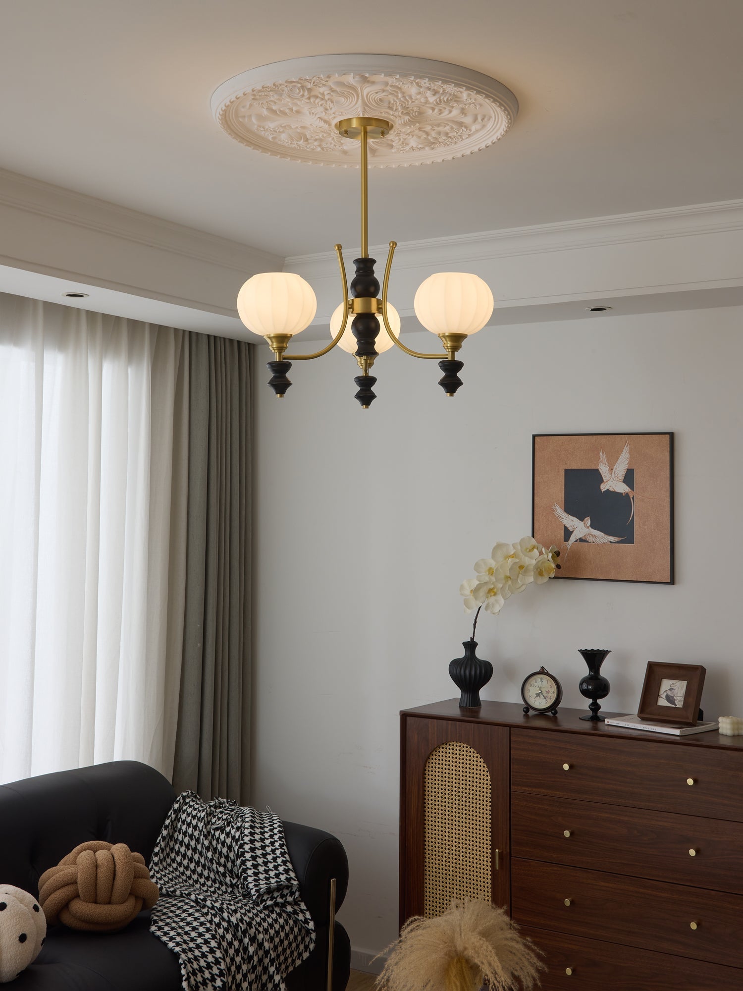 Lucerna Royale Chandelier - Vakkerlight